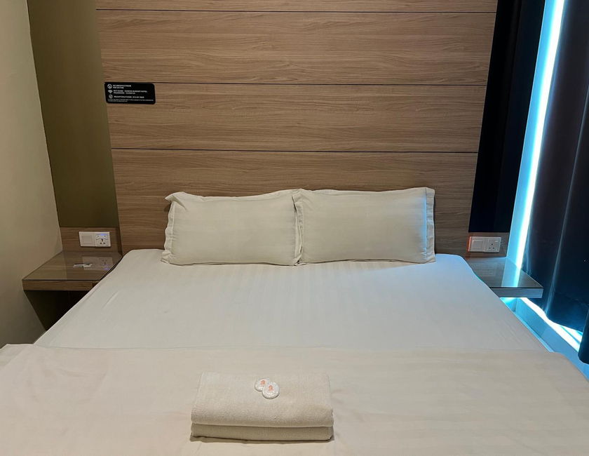 Imagen general del Gebeng Industrial Park Budget Hotel. Foto 8