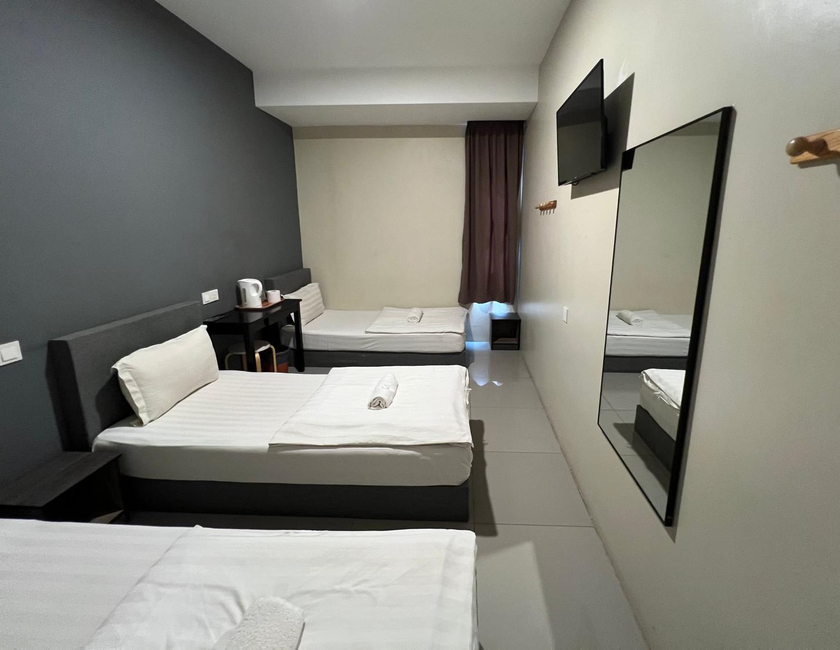 Imagen general del Gebeng Industrial Park Budget Hotel. Foto 11