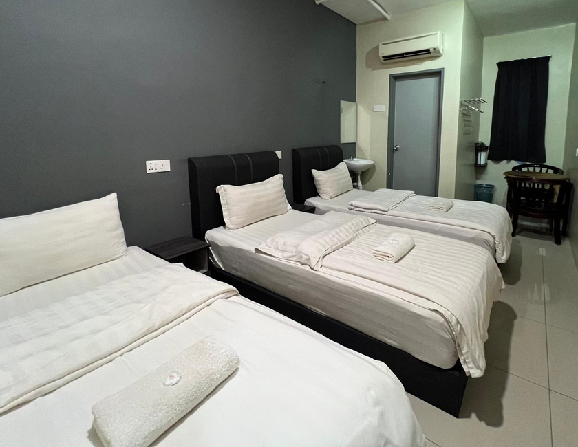 Imagen general del Gebeng Industrial Park Budget Hotel. Foto 12