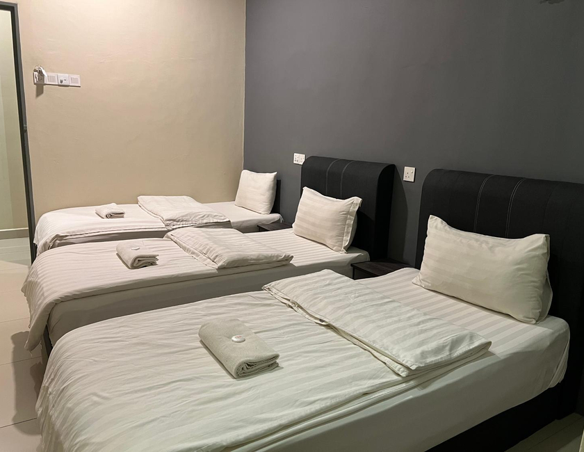 Imagen general del Gebeng Industrial Park Budget Hotel. Foto 13