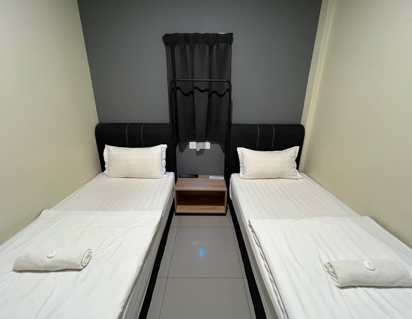 Imagen general del Gebeng Industrial Park Budget Hotel. Foto 14