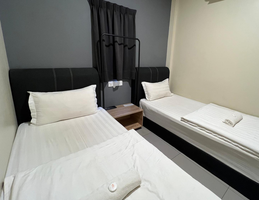 Imagen general del Gebeng Industrial Park Budget Hotel. Foto 15