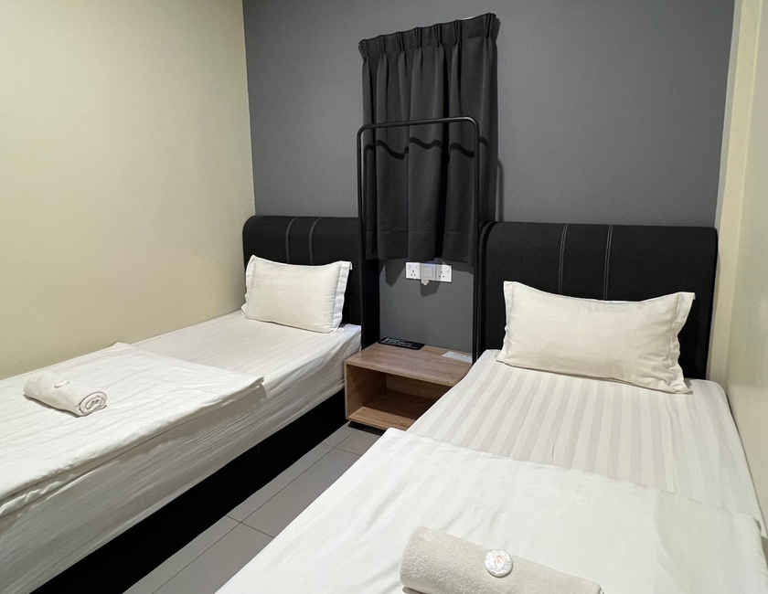 Imagen general del Gebeng Industrial Park Budget Hotel. Foto 16