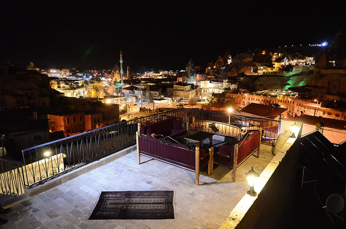 Imagen de los exteriores del Gedik Cave Hotel. Foto 11