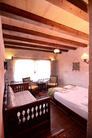 Imagen de la habitación del Gedik Cave Hotel. Foto 7
