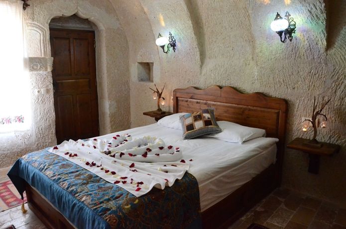 Imagen de la habitación del Gedik Cave Hotel. Foto 9