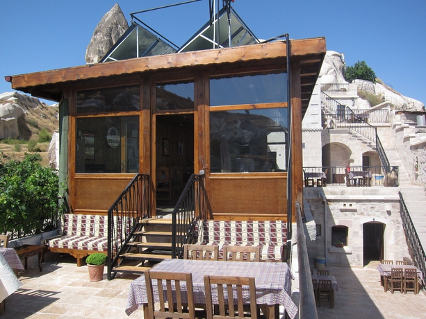 Imagen de los exteriores del Gedik Cave Hotel. Foto 12