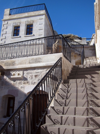 Imagen de los exteriores del Gedik Cave Hotel. Foto 14