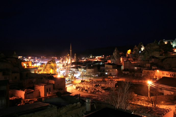 Imagen de los exteriores del Gedik Cave Hotel. Foto 15