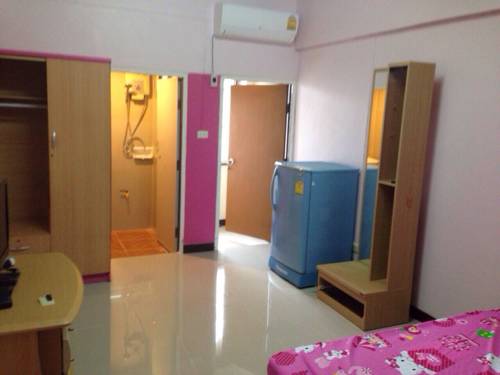 Imagen de la habitación del Gedkanok Apartment. Foto 5
