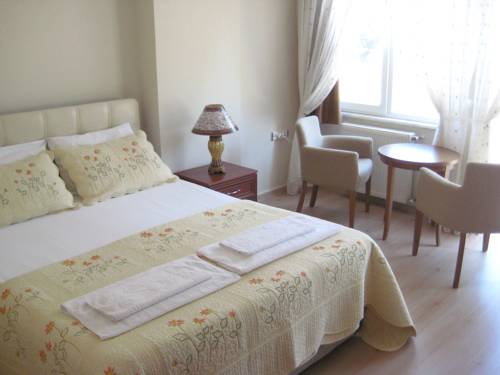 Imagen de la habitación del Gelibolu Hotel. Foto 1