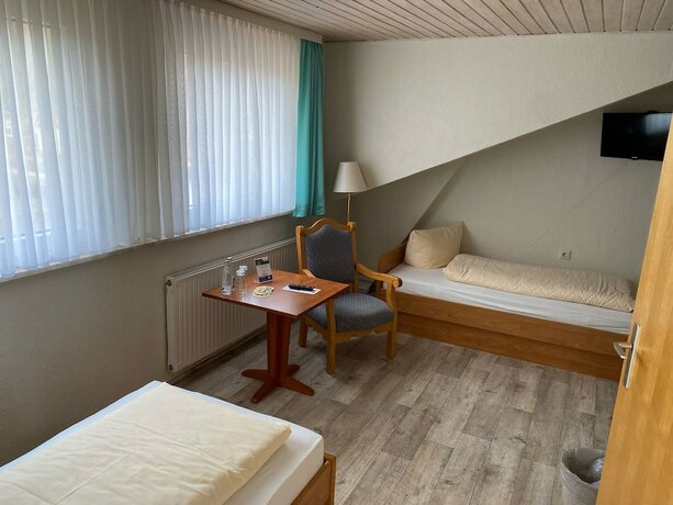 Imagen de la habitación del Gelpkes Muehle. Foto 15