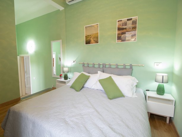 Imagen de la habitación del Gelsomino Garden. Foto 2