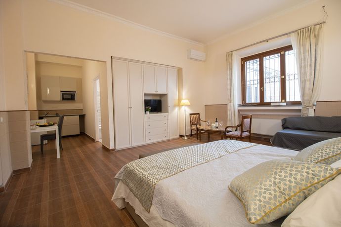 Imagen de la habitación del Gelsomino Garden. Foto 6