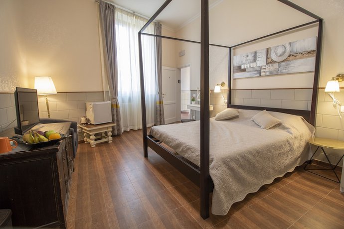 Imagen de la habitación del Gelsomino Garden. Foto 7