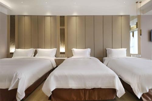 Imagen de la habitación del Gemalan Star Hotel. Foto 16