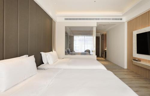 Imagen de la habitación del Gemalan Star Hotel. Foto 19