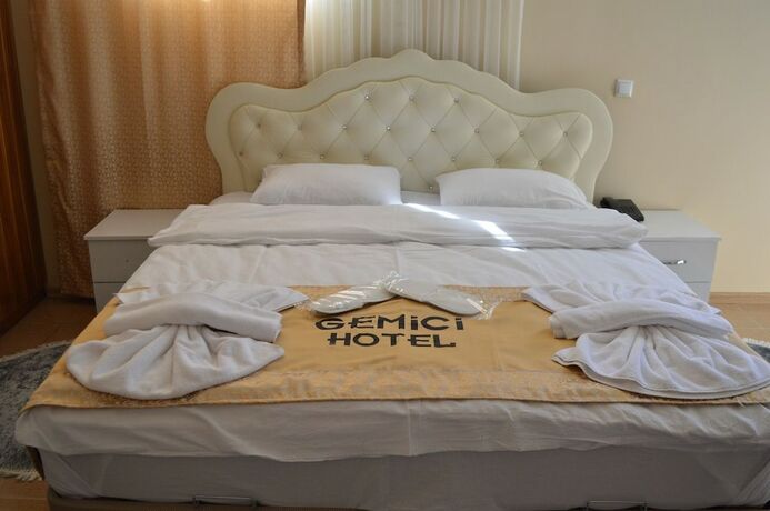 Imagen general del Gemici Otel. Foto 9