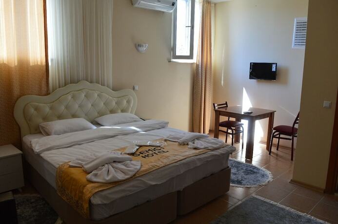 Imagen de la habitación del Gemici Otel. Foto 18