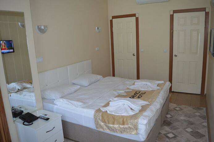 Imagen general del Gemici Otel. Foto 11