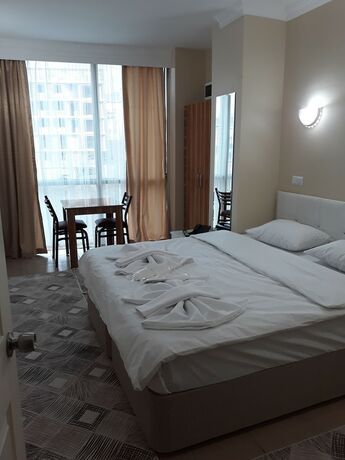 Imagen de la habitación del Gemici Otel. Foto 20