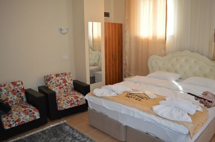 Imagen general del Gemici Otel. Foto 14