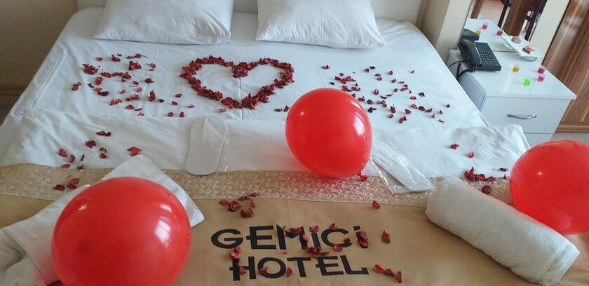 Imagen general del Gemici Otel. Foto 15