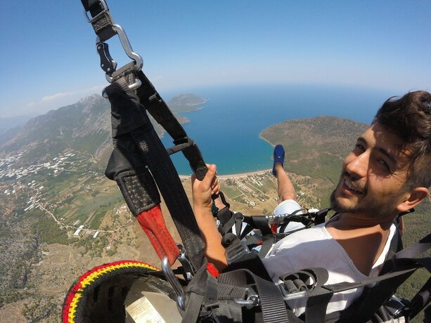 Imagen general del Gemicihan Bungalov and Pansiyon. Foto 3