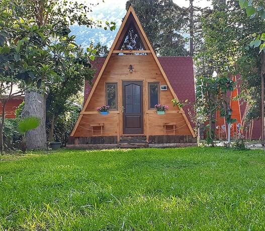 Imagen general del Gemicihan Bungalov and Pansiyon. Foto 4