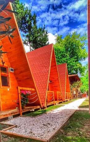 Imagen general del Gemicihan Bungalov and Pansiyon. Foto 6