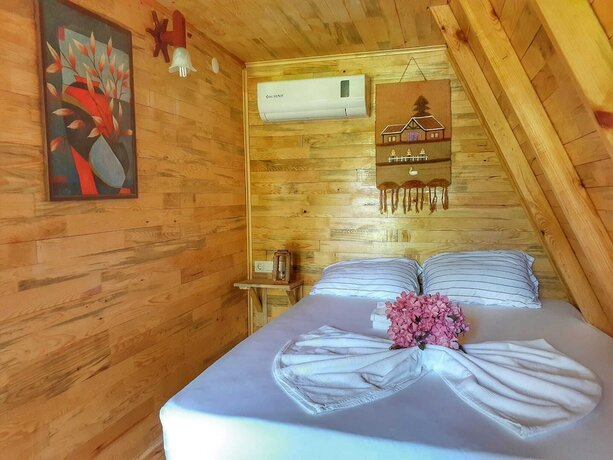 Imagen general del Gemicihan Bungalov and Pansiyon. Foto 9