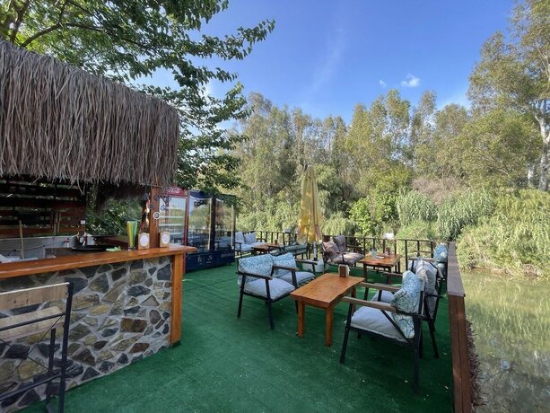 Imagen general del Gemicihan Bungalov and Pansiyon. Foto 10