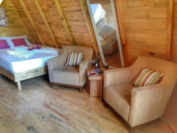 Imagen general del Gemicihan Bungalov and Pansiyon. Foto 11