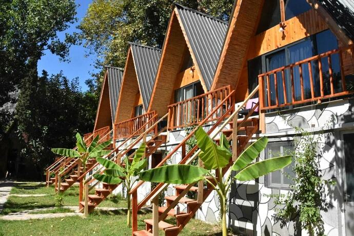 Imagen de la habitación del Gemicihan Bungalov and Pansiyon. Foto 17