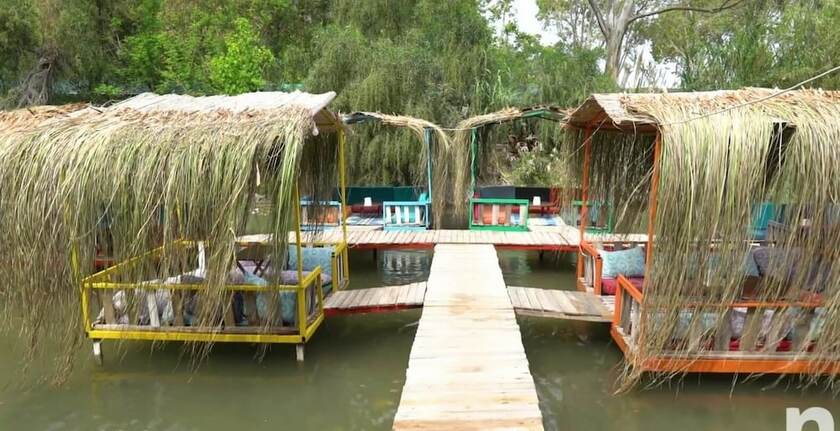 Imagen general del Gemicihan Bungalov and Pansiyon. Foto 13