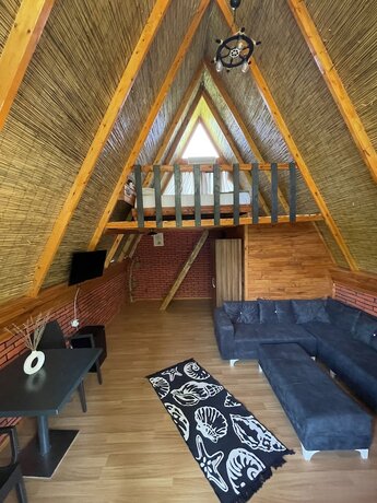 Imagen general del Gemicihan Bungalov and Pansiyon. Foto 14