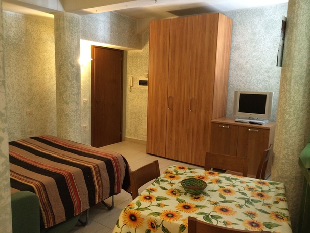 Imagen de la habitación del Gemini City Centre Studios. Foto 4
