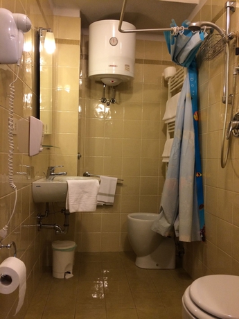 Imagen de la habitación del Gemini City Centre Studios. Foto 7