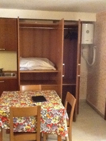 Imagen de la habitación del Gemini City Centre Studios. Foto 9