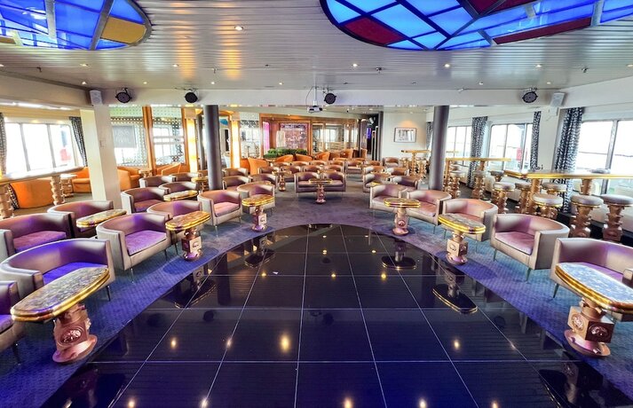 Imagen del bar/restaurante del Gemini. Foto 12