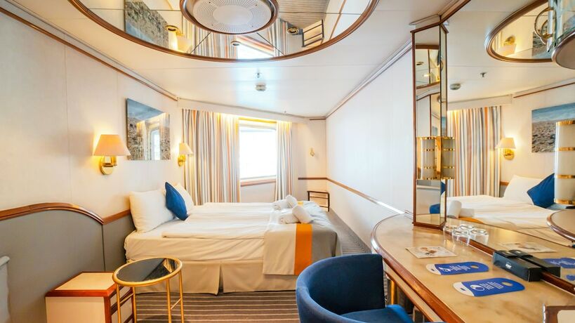 Imagen de la habitación del Gemini. Foto 15
