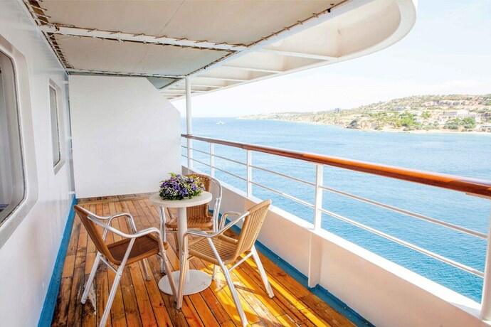 Imagen de la habitación del Gemini. Foto 18