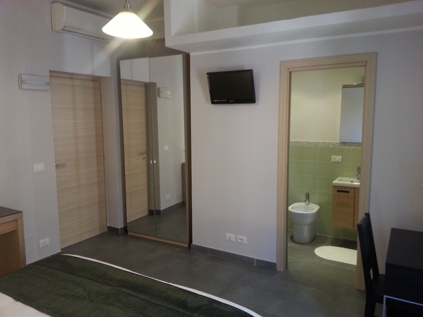 Imagen de la habitación del Gemini Suite. Foto 2