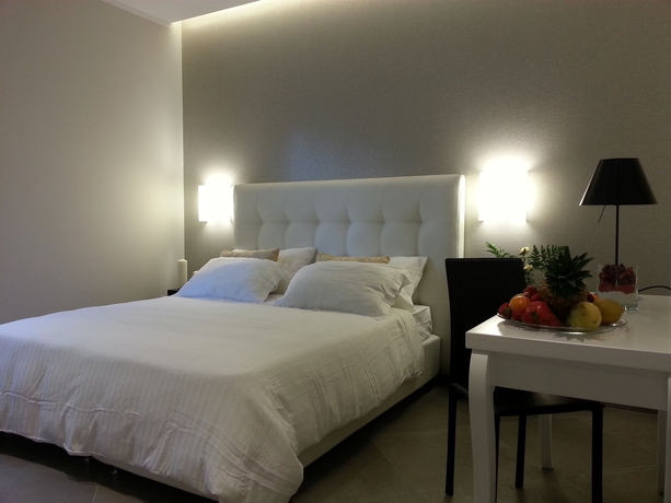 Imagen de la habitación del Gemini Suite. Foto 3