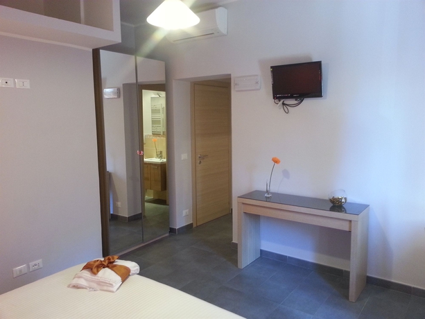 Imagen de la habitación del Gemini Suite. Foto 4