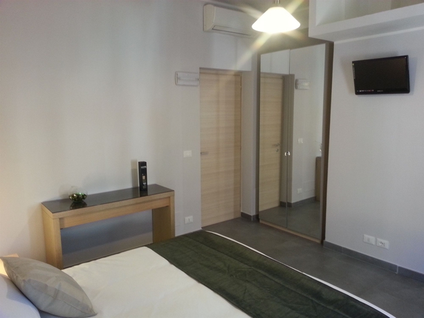 Imagen de la habitación del Gemini Suite. Foto 7