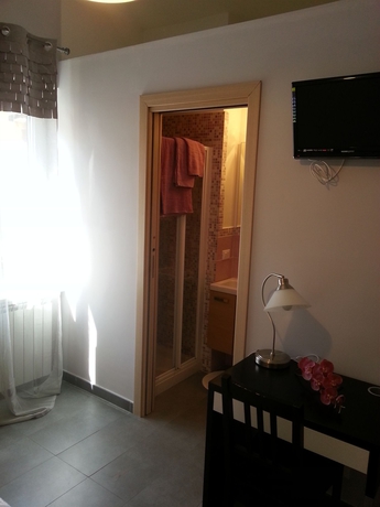 Imagen de la habitación del Gemini Suite. Foto 9