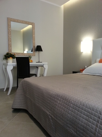 Imagen de la habitación del Gemini Suite. Foto 10