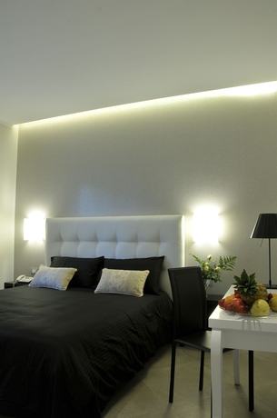 Imagen de la habitación del Gemini Suite. Foto 12