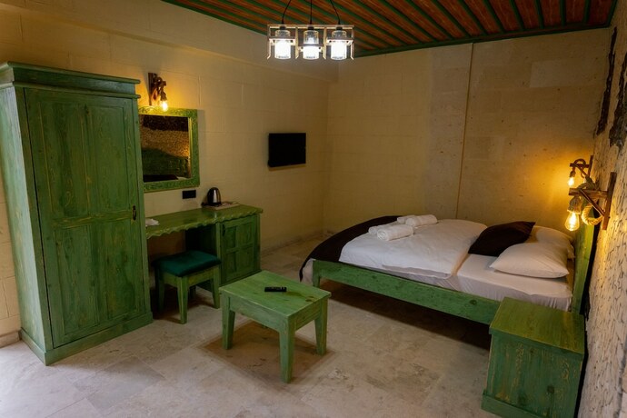 Imagen de la habitación del Gemosa Cappadocia Hotel, Mustafapaşa. Foto 12